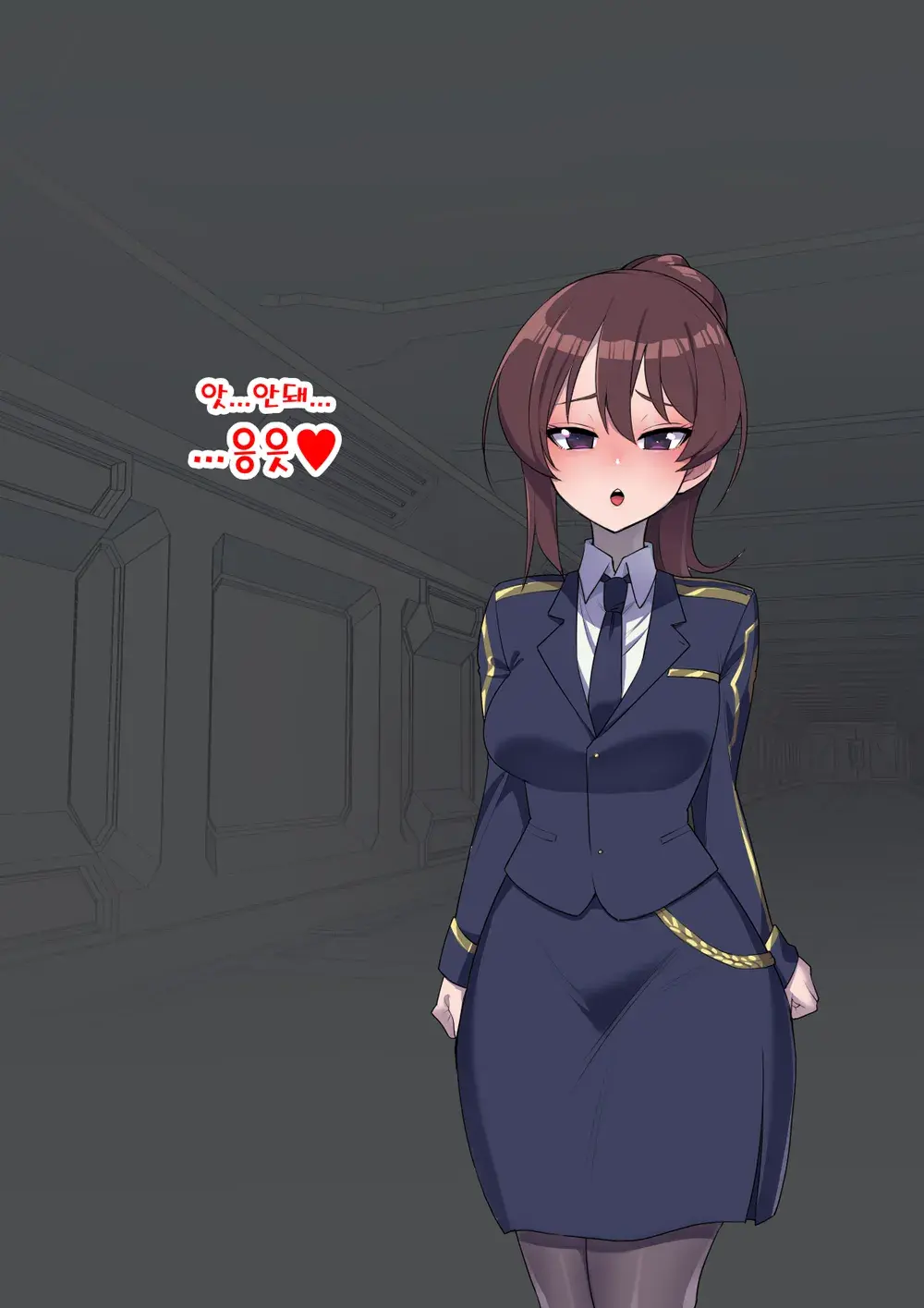 Onee-Chan Ni Sennou Sarechau! 누나에게 세뇌당해 버려!